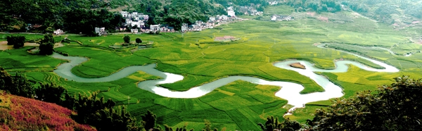 Bama in Südchina