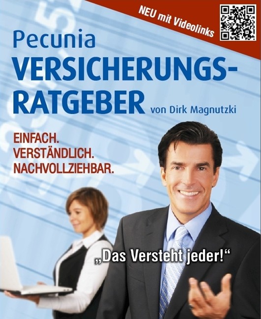 Dirk Magnutzki: Pecunia-Versicherungsratgeber