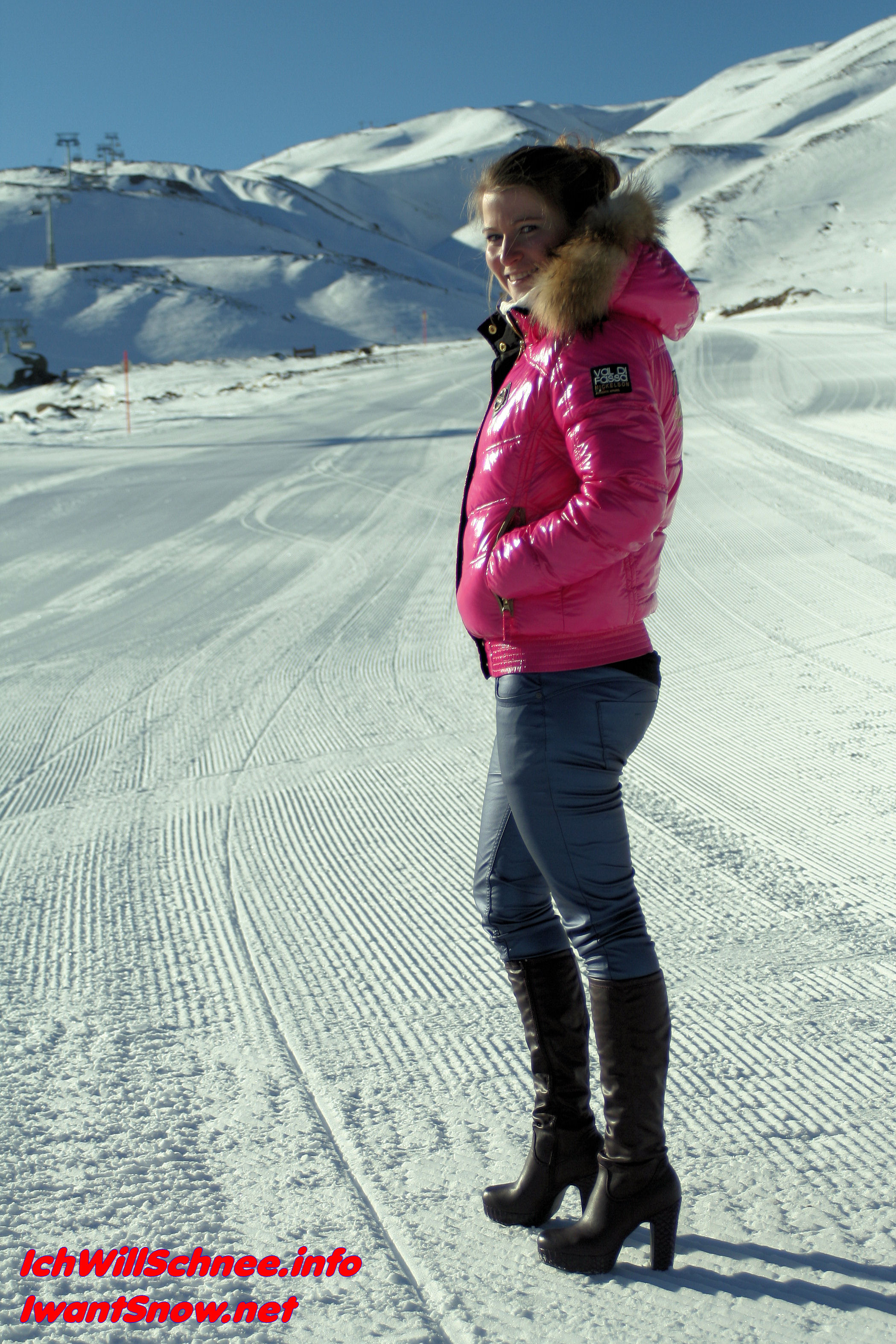 Tina fand das Skigebiet in Kayseri-Erciyes unglaublich schön! Tina fand das Skigebiet in Kayseri-Erciyes unglaublich schön!