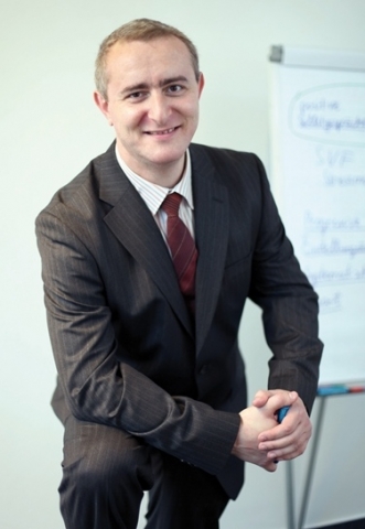 Dirk Nudel (Dipl. Pädagoge) / Trainer und Coach