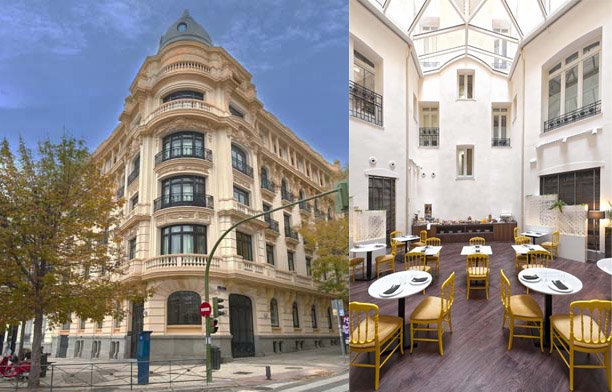 Innside Madrid Génova