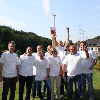 Teambuilding-Events und Erlebnis-Tagungen in der Sportschule Hennef 2013