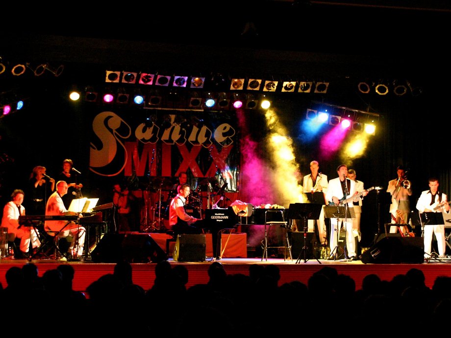Sahnemixx LIVE Sahnemixx LIVE