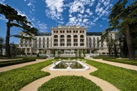 Außenansicht des Kempinski Palace Portoroz