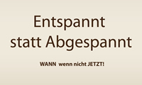 Erholung & Entspannung finden Sie auf www.spaness.de