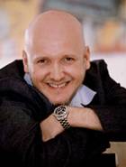 Andreas Redlin, Senior Texter und Vertriebsleiter