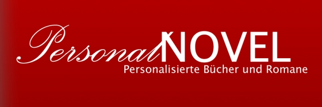 PersonalNOVEL - Marktführer für personalisierte Literatur PersonalNOVEL - Marktführer für personalisierte Literatur