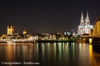 Stadtrundfahrten in der Domstadt Köln