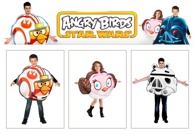 maskworld.com präsentiert die galaktischen Vögel als Karnevalskostüm maskworld.com präsentiert die galaktischen Vögel als Karnevalskostüm