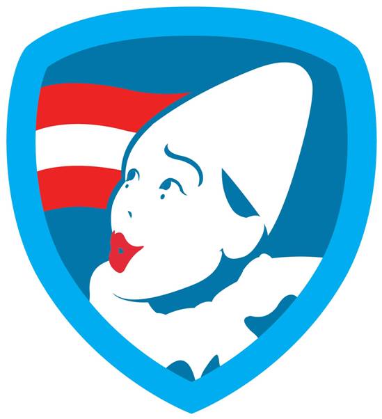 Saalbach Hinterglemm - Badge-Foursquare Saalbach Hinterglemm - Badge-Foursquare