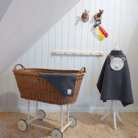 Ulalue Babydecke