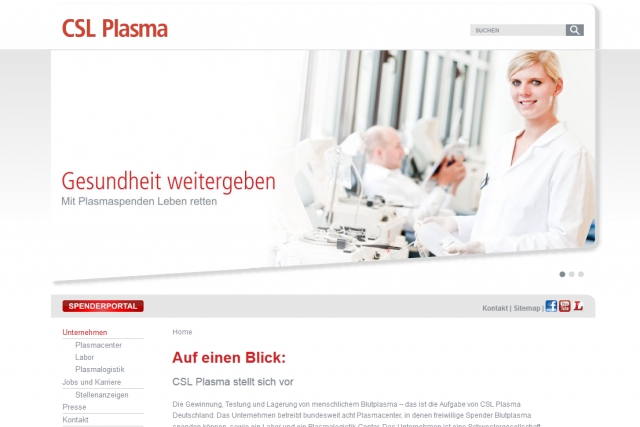 www.cslplasma.de