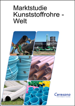 Marktstudie Kunststoff-Rohre - Welt
