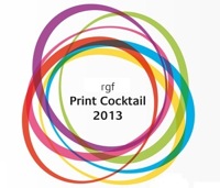 Die Messe kommt zum Interessenten: RGF und Partner mit »Print Cocktail« auf Deutschland-Tournee. Die Messe kommt zum Interessenten: RGF und Partner mit »Print Cocktail« auf Deutschland-Tournee.