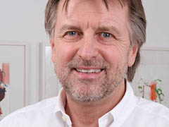 Dr. Rudolf M. Dick ist spezialisiert auf die autologe Zellregenerationstherapie. 