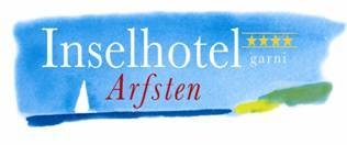 Logo Inselhotel Arfsten Logo Inselhotel Arfsten
