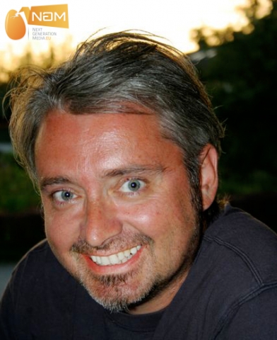 Harlad Sturm, GF NGM NextGenerationMedia.eu Agentur für innovative&zukunftsorientierte Mediennutzung