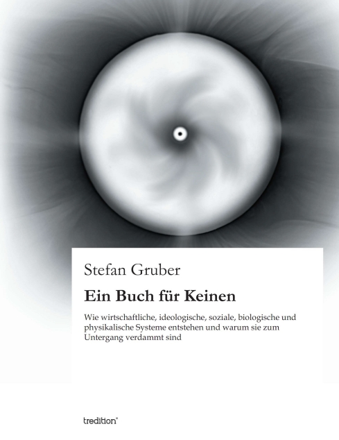 ?Ein Buch für Keinen? von Stefan Gruber ?Ein Buch für Keinen? von Stefan Gruber
