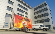 Schnell und flexibel: Mobile Energiezentralen von Hotmobil