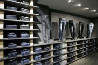 Lee Flagship-Store Antwerpen