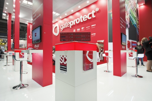 gateprotect auf der CeBIT: Mit neuer Hardware, Secure Web Gateway und Sicherheitsaudit am Start gateprotect auf der CeBIT: Mit neuer Hardware, Secure Web Gateway und Sicherheitsaudit am Start