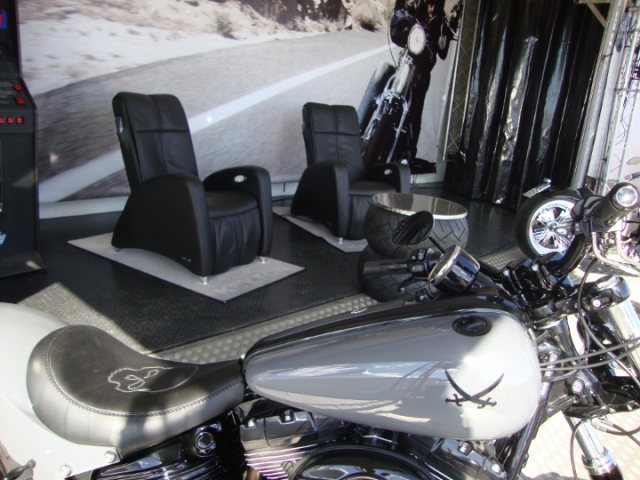 Massagesessel Keyton Tecno Massagesessel Keyton Tecno