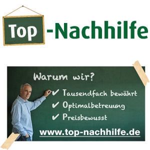 Top Nachhilfe