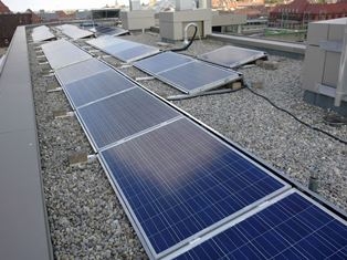 Solar Sparkasse Nürnberg Solar Sparkasse Nürnberg