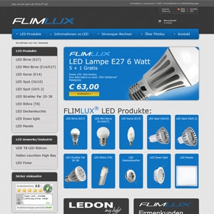 Flimlux LED Flimlux LED