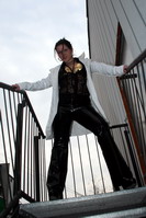 Sie liebt ausgefallene Bekleidung und High-Heels. Yasemine aus München Sie liebt ausgefallene Bekleidung und High-Heels. Yasemine aus München