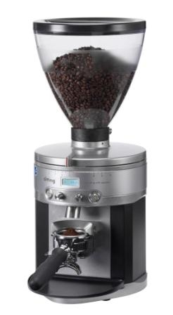 Die KE 640 Grind-on-demand Espressomühle wird von vielen Baristachampions weltweit genutzt