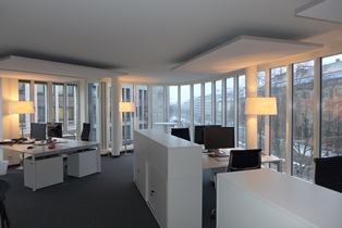 Das neue Münchner Büro von KEYLCONNECT in der Thalkirchner Straße 1. (c) KEYLCONNECT