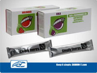 Die neuen Carboo4U Performance Gels Holunder & Cola Die neuen Carboo4U Performance Gels Holunder & Cola