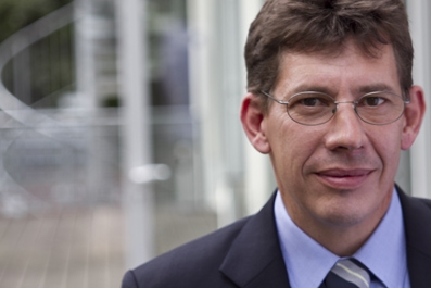 Herbert Lörch, CEO von SAPERION