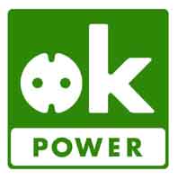 Gütesiegel „ok-power“ Gütesiegel „ok-power“