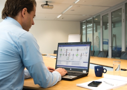 PRIVA stellt auf der ISH innovative Systeme für flexibles Gebäudemanagement vor