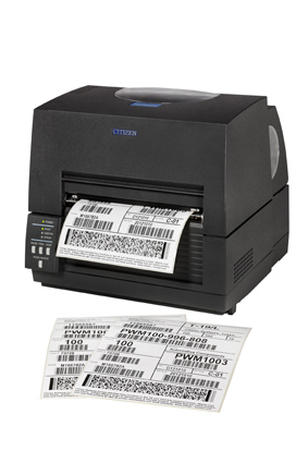 Desktop Printer Citizen CL-S6621 Desktop Printer Citizen CL-S6621