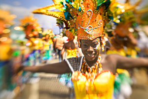 Karneval in Curacao Karneval in Curacao