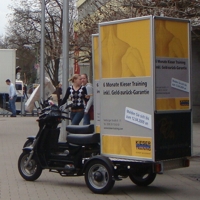 Postertrikes von Poster4City Postertrikes von Poster4City