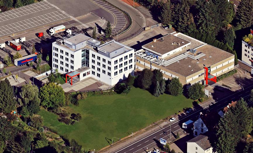ETL-Rechenzentrum eurodata GmbH & Co. KG, Standort Saarbrücken ETL-Rechenzentrum eurodata GmbH & Co. KG, Standort Saarbrücken