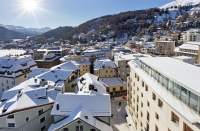 Außenansicht mit Panorama Außenansicht mit Panorama