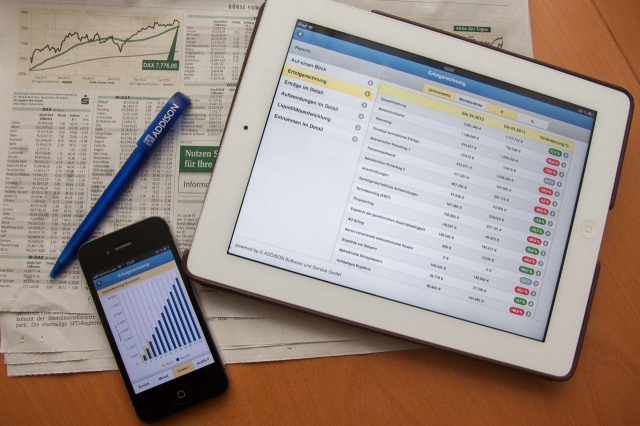 ADDISON Mobile Reports: Betriebswirtschaftliche Auswertungen und Analysen auch auf dem iPad oder iPh ADDISON Mobile Reports: Betriebswirtschaftliche Auswertungen und Analysen auch auf dem iPad oder iPh