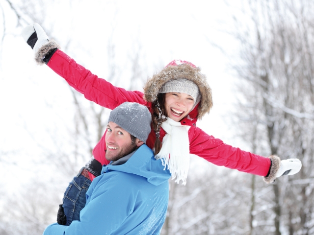 Gesund durch den Winter