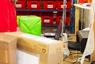 REDS Postdienst München - Fulfillment für Online Shops? Full Service an die Spitze