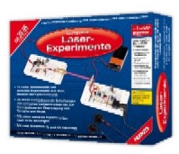 Neues Lernpaket von Franzis: Laser-Experimente Neues Lernpaket von Franzis: Laser-Experimente