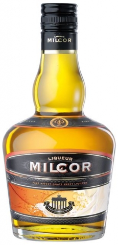 Milcor®, der Liqueur de Luxe aus Berlin