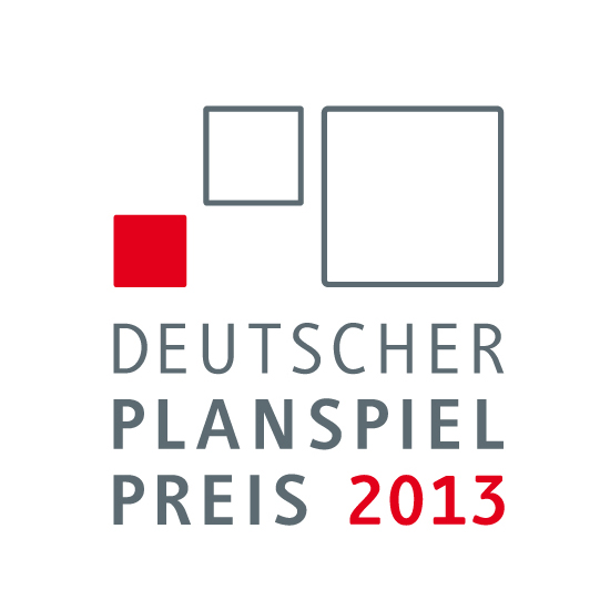 Deutscher Planspielpreis 2013 Deutscher Planspielpreis 2013