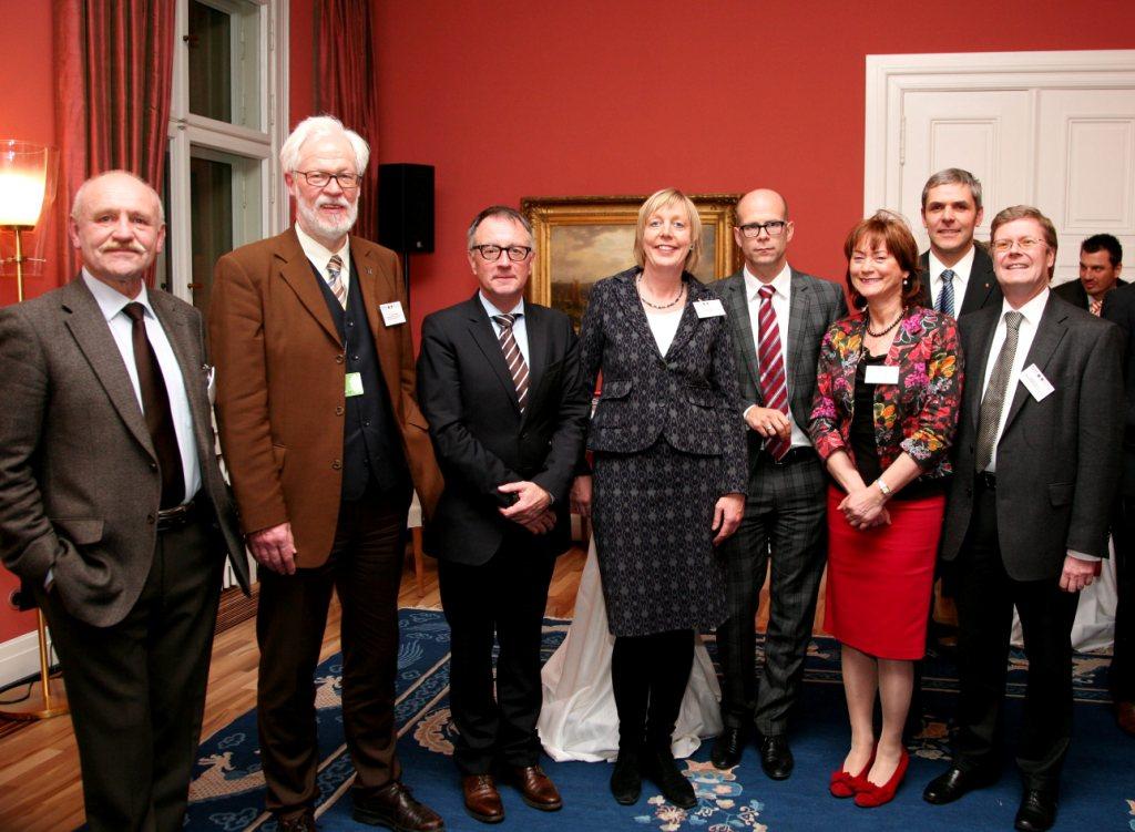 2. Parlamentarischer Abend in Berlin (Foto: Katja-Julia Fischer) 2. Parlamentarischer Abend in Berlin (Foto: Katja-Julia Fischer)