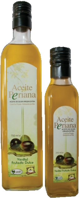Aceite Periana - Das Premium-Olivenöl