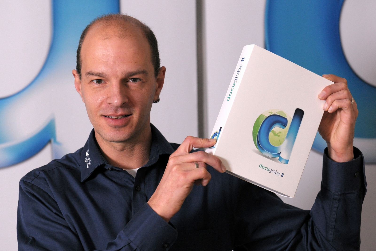 Christian Paul, Leiter Softwareentwicklung und Support der gds AG
